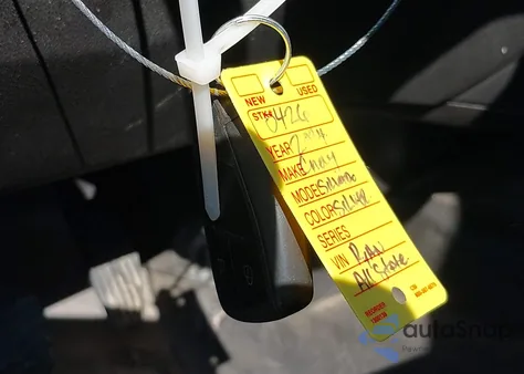 2024 Chevrolet Silverado 1500 2Wd Double Cab Standard Bed Wt from USA, damaged, VIN 1GCRAAED1RZ136622